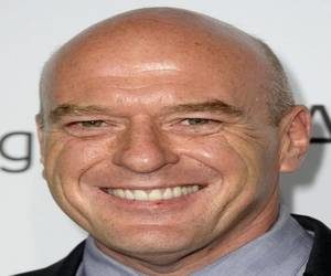 Dean Norris famous bald actor